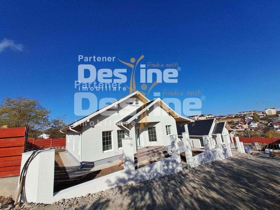 VALEA ADANCA, CASA PLAN PARTER, 101 MP TOTALI, 174.990 EURO