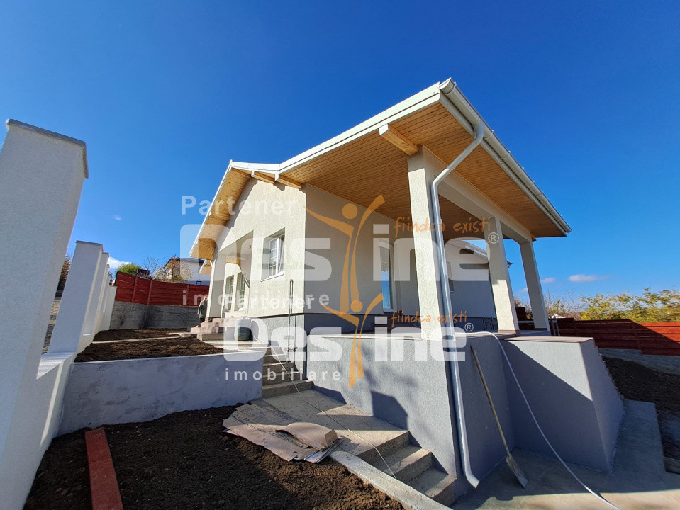 VALEA ADANCA, CASA PLAN PARTER, 101 MP TOTALI, 174.990 EURO