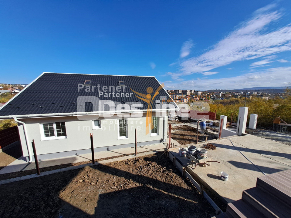 VALEA ADANCA, CASA PLAN PARTER, 101 MP TOTALI, 174.990 EURO