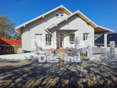 VALEA ADANCA, CASA PLAN PARTER, 101 MP TOTALI, 174.990 EURO