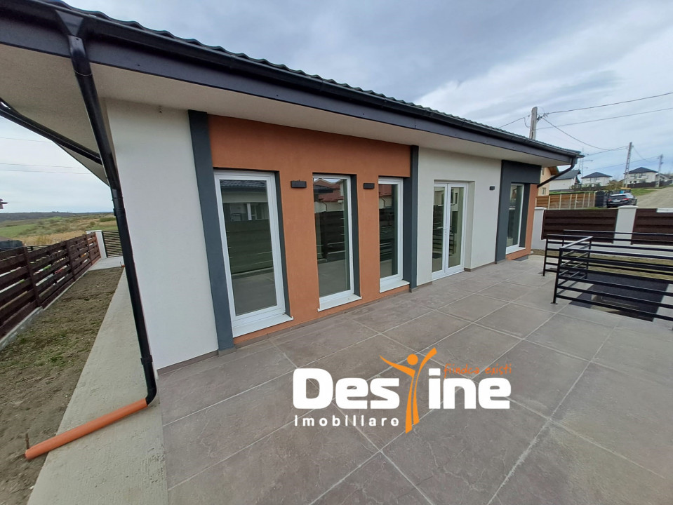 Casa P+POD, 4 CAMERE 135 MP, MIROSLAVA