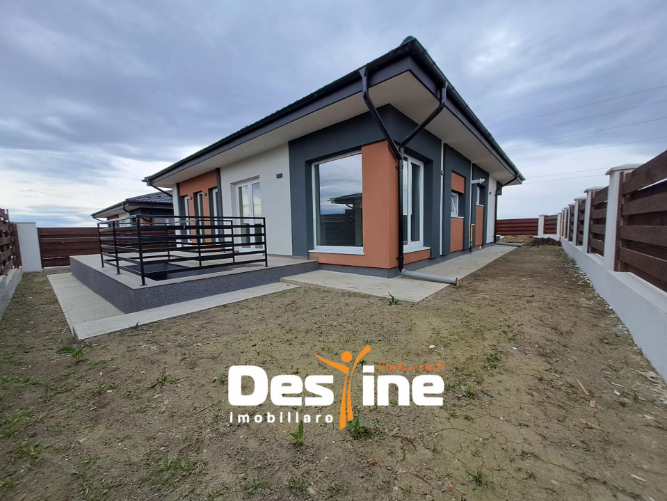 Casa P+POD, 4 CAMERE 135 MP, MIROSLAVA