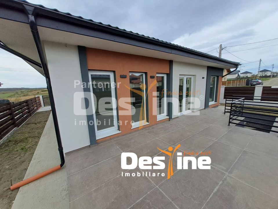 Casa P+POD, 4 CAMERE 135 MP, MIROSLAVA