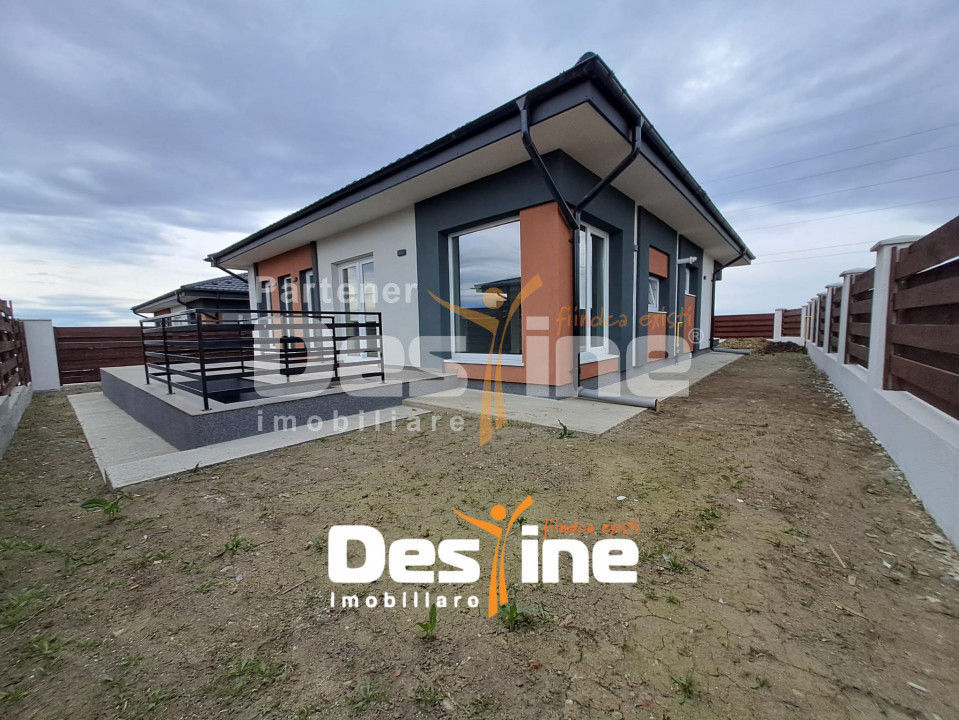 Casa P+POD, 4 CAMERE 135 MP, MIROSLAVA
