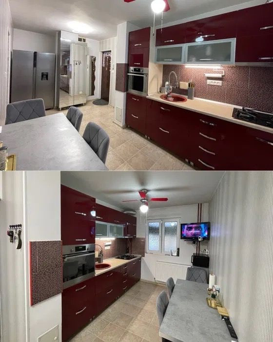 Rahova-Piata Rahova | 3 camere | dec | et 6 | 70mp | loc parcare | 112.000 euro