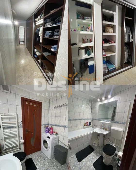 Rahova-Piata Rahova | 3 camere | dec | et 6 | 70mp | loc parcare | 112.000 euro