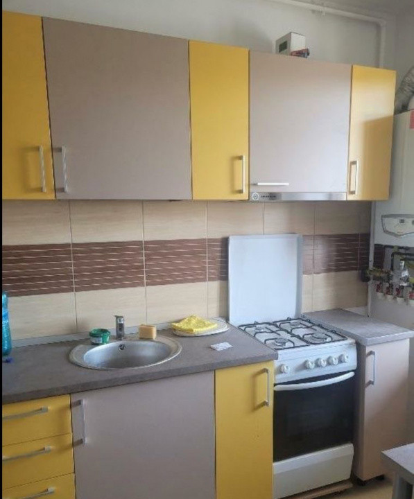 Confort Urban | Garsoniera | 38mp | et 5 | loc parcare | 60.500