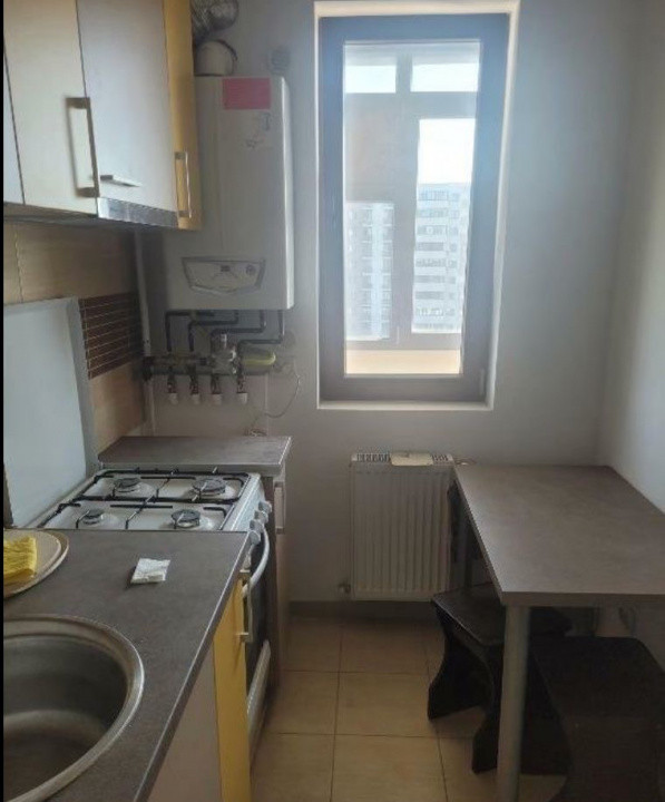 Confort Urban | Garsoniera | 38mp | et 5 | loc parcare | 60.500