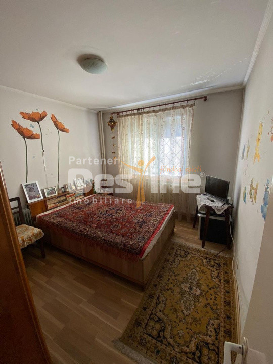 Rahova-Malcoci | 3 camere | 70mp | semidec | Parter | 110.000 euro