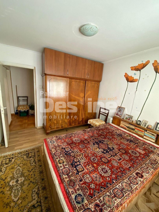 Rahova-Malcoci | 3 camere | 70mp | semidec | Parter | 110.000 euro