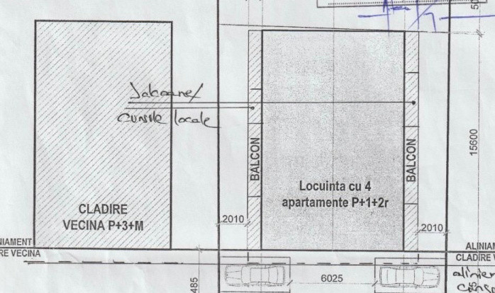 Confort Urban-Pucheni  | Teren | 428mp | P+1+2R | 428.000 euro