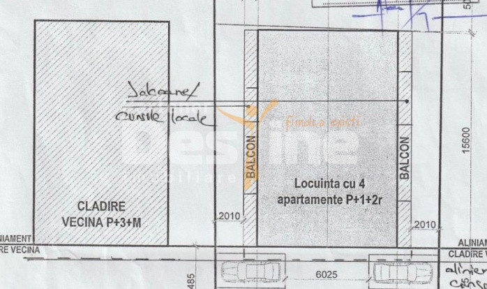 Confort Urban-Pucheni  | Teren | 428mp | P+1+2R | 428.000 euro