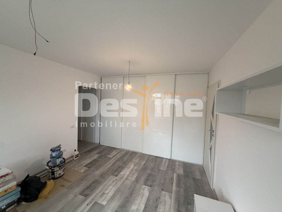 3 Camere I Bloc anvelopat I Complet renovat I Metrou 5 minute