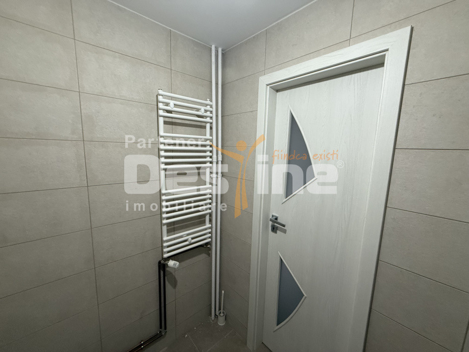 3 Camere I Bloc anvelopat I Complet renovat I Metrou 5 minute