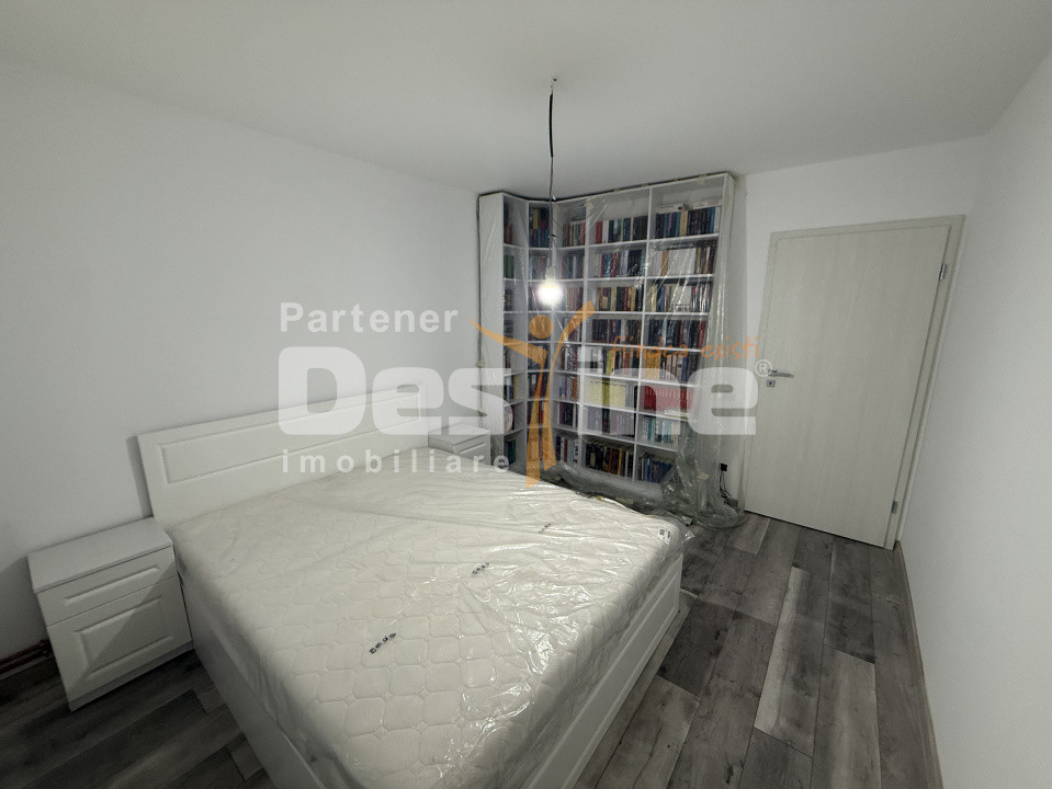 3 Camere I Bloc anvelopat I Complet renovat I Metrou 5 minute