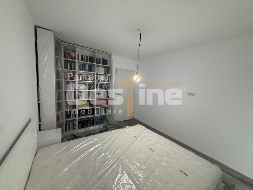 3 Camere I Bloc anvelopat I Complet renovat I Metrou 5 minute