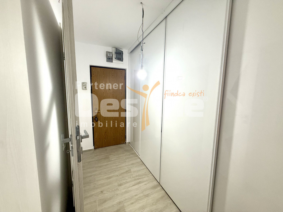 3 Camere I Bloc anvelopat I Complet renovat I Metrou 5 minute
