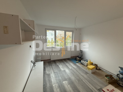 3 Camere I Bloc anvelopat I Complet renovat I Metrou 5 minute