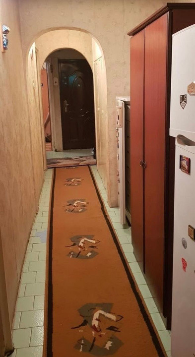 Rahova | 3 camere | 72mp | et 3 | loc parcare | bloc reabilitat | 110.000 euro