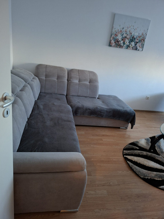 Apartament 2 camere 48 mp etaj intermediar, pet friendly, complex Avantgarden 