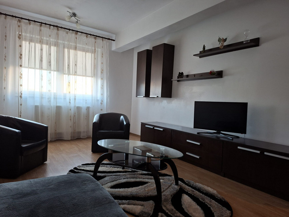 Apartament 2 camere 48 mp etaj intermediar, pet friendly, complex Avantgarden 