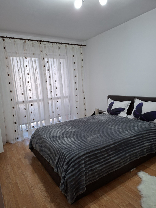 Apartament 2 camere 48 mp etaj intermediar, pet friendly, complex Avantgarden 