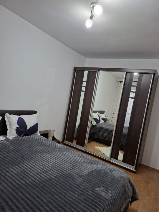 Apartament 2 camere 48 mp etaj intermediar, pet friendly, complex Avantgarden 