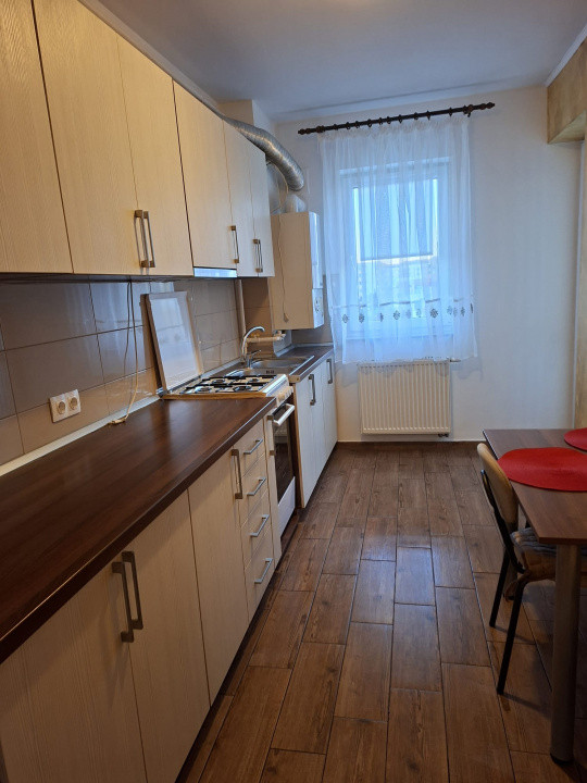 Apartament 2 camere 48 mp etaj intermediar, pet friendly, complex Avantgarden 