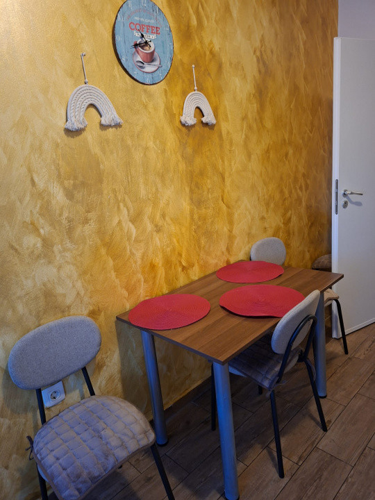 Apartament 2 camere 48 mp etaj intermediar, pet friendly, complex Avantgarden 