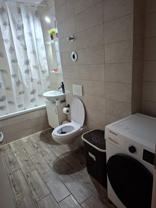Apartament 2 camere 48 mp etaj intermediar, pet friendly, complex Avantgarden 