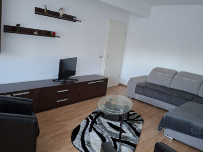 Apartament 2 camere 48 mp etaj intermediar, pet friendly, complex Avantgarden 