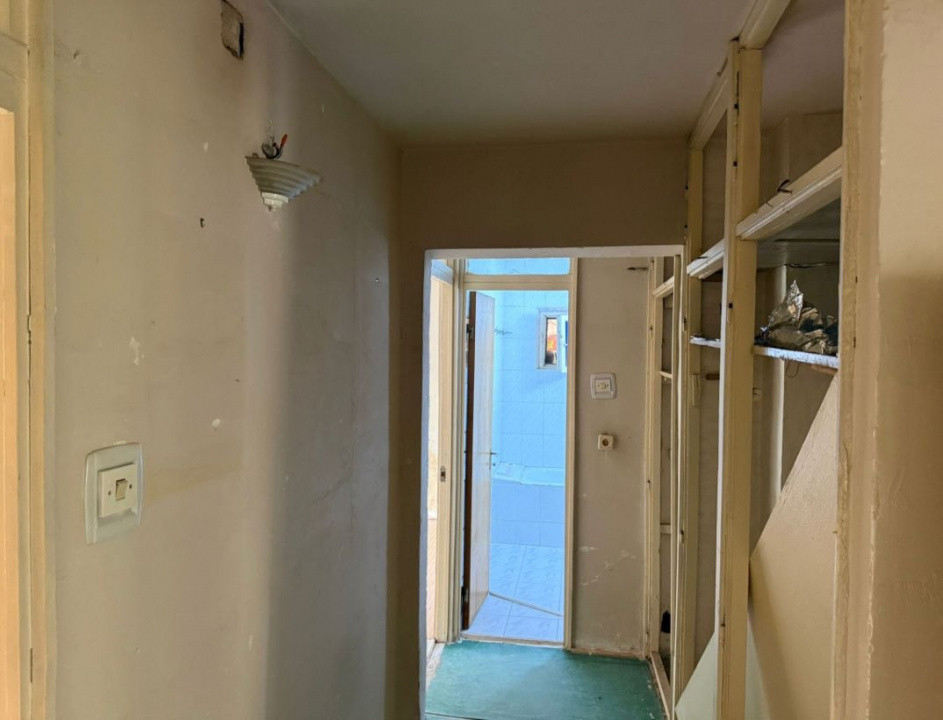 Rahova-Salaj | 4 camere | 84mp | 1/4 | dec | renovat complet | 150.000 euro