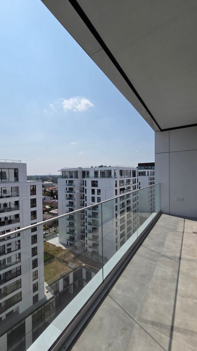 One Cotroceni Park | Penthouse 4 cam | 192mp | et 11 | 520.000 euro 