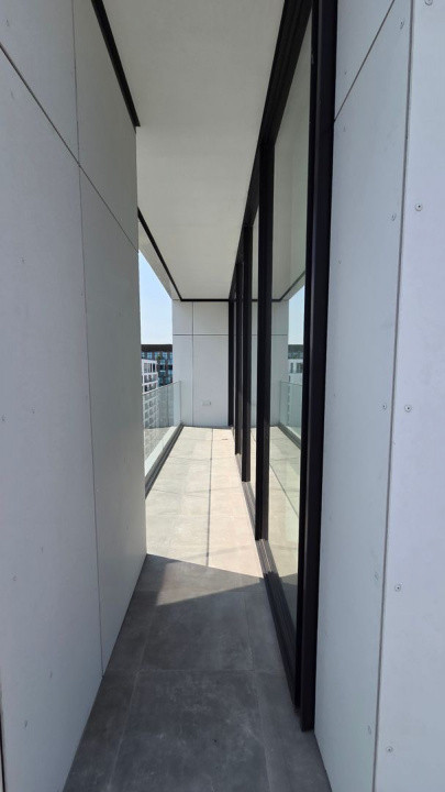 One Cotroceni Park | Penthouse 4 cam | 192mp | et 11 | 520.000 euro 