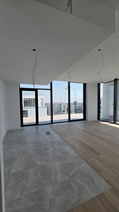 One Cotroceni Park | Penthouse 4 cam | 192mp | et 11 | 520.000 euro 