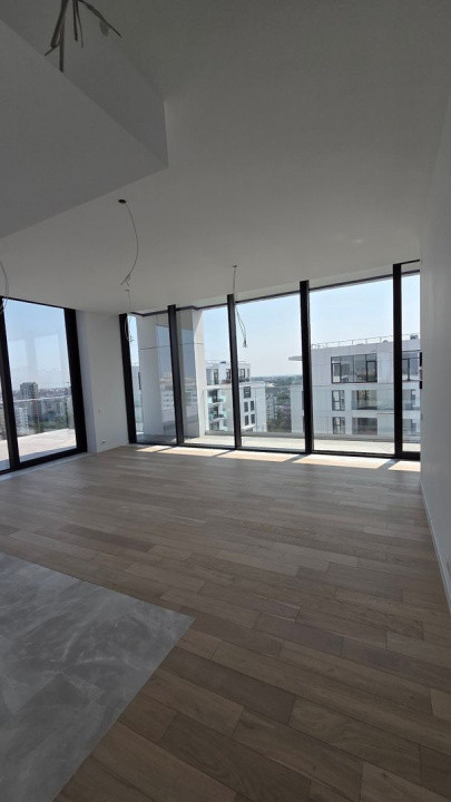 One Cotroceni Park | Penthouse 4 cam | 192mp | et 11 | 520.000 euro 