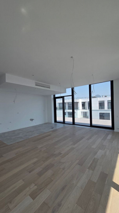 One Cotroceni Park | Penthouse 4 cam | 192mp | et 11 | 520.000 euro 