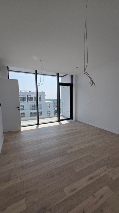 One Cotroceni Park | Penthouse 4 cam | 192mp | et 11 | 520.000 euro 
