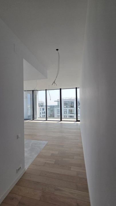 One Cotroceni Park | Penthouse 4 cam | 192mp | et 11 | 520.000 euro 