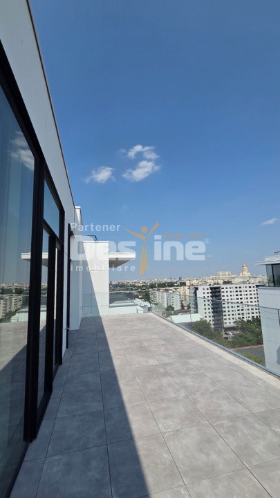One Cotroceni Park | Penthouse 4 cam | 192mp | et 11 | 520.000 euro 