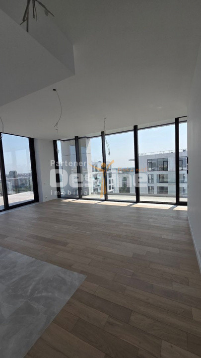 One Cotroceni Park | Penthouse 4 cam | 192mp | et 11 | 520.000 euro 