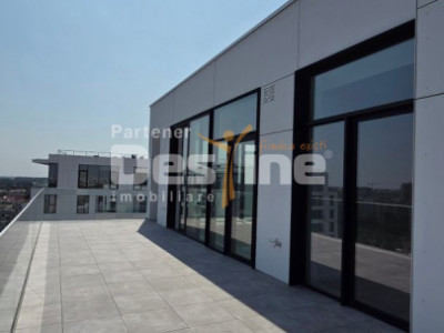 One Cotroceni Park | Penthouse 4 cam | 192mp | et 11 | 520.000 euro 