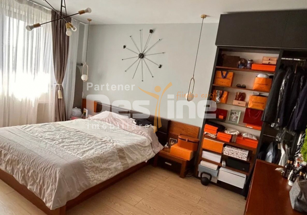 MetroCity-Panduri | 3 camere | 84mp | et 10 | loc parcare | 320.000 euro