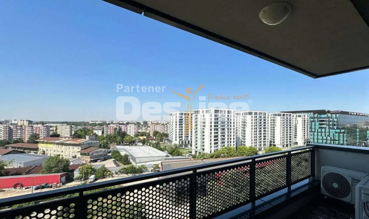 MetroCity-Panduri | 3 camere | 84mp | et 10 | loc parcare | 320.000 euro