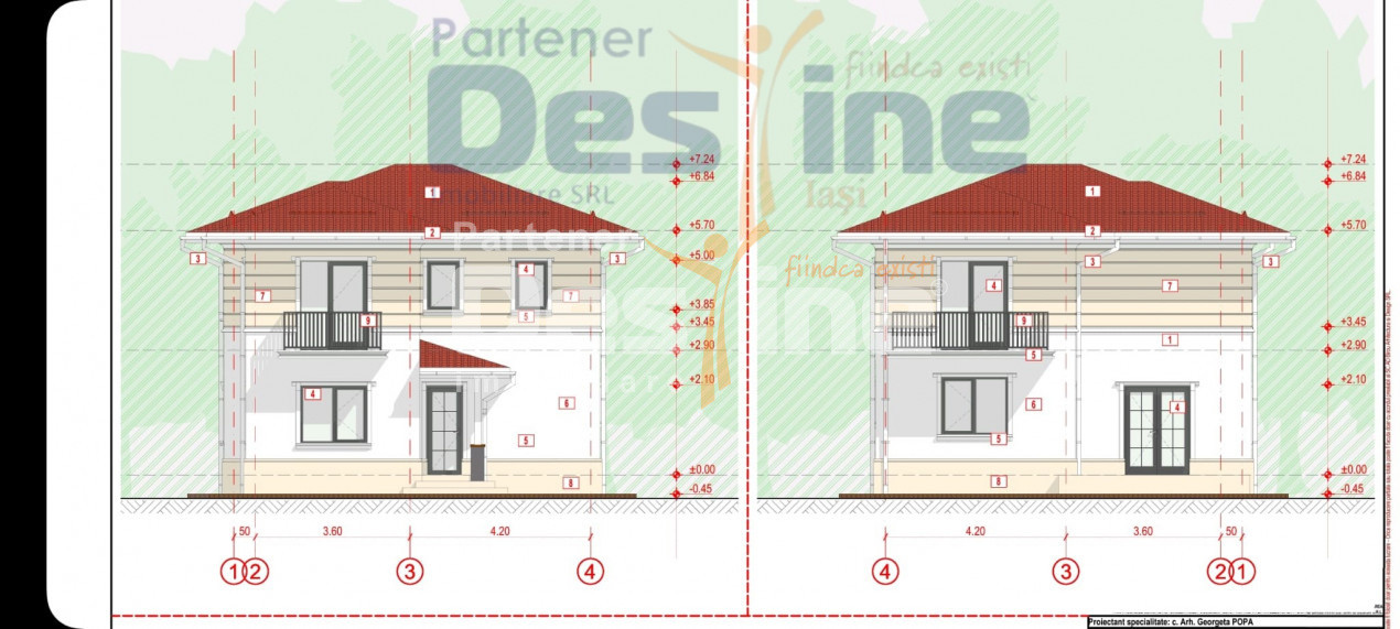  CASA P+1+POD , MIROSLAVA- BALCIU, 224.990 EURO