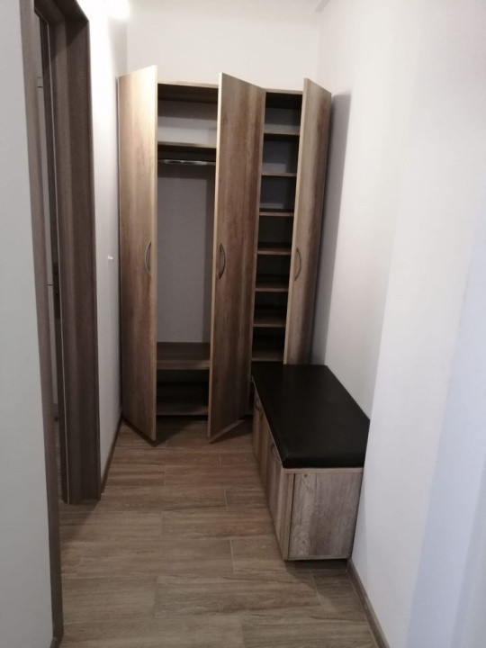 Apartament cu 2 camere, suprafata de 62mp si loc de parcare in zona Isaran