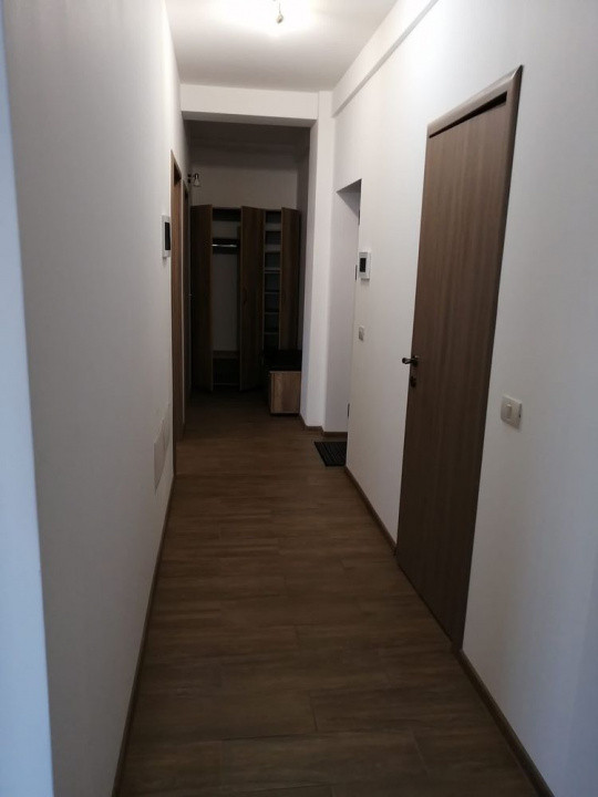 Apartament cu 2 camere, suprafata de 62mp si loc de parcare in zona Isaran