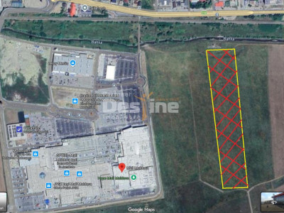 COMISION 0% - Teren intravilan 7500mp ideal pentru investitie Mall Moldova