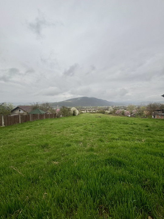 Teren intravilan, în Vetel, loc de casa, schimb cu apartament