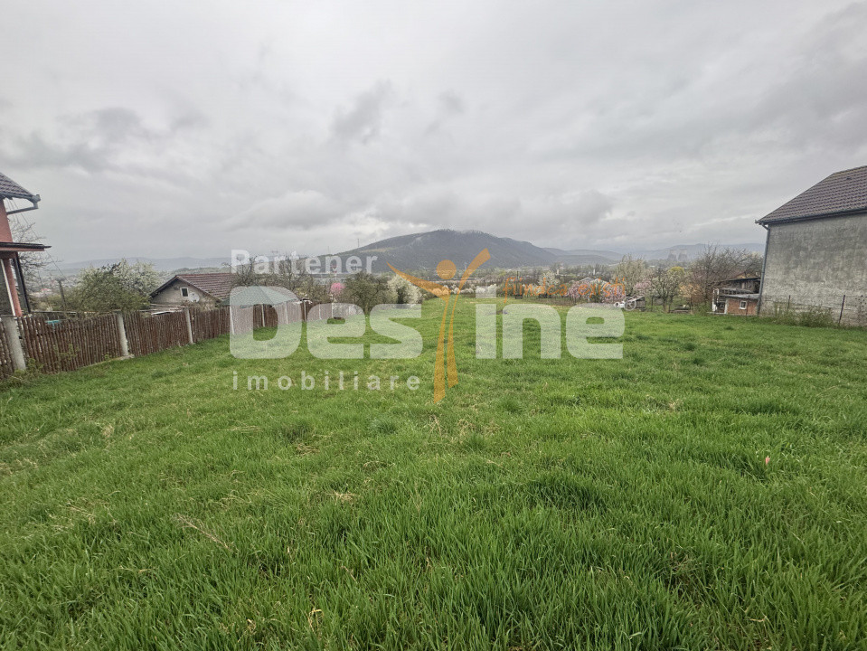 Teren intravilan, în Vetel, loc de casa, schimb cu apartament